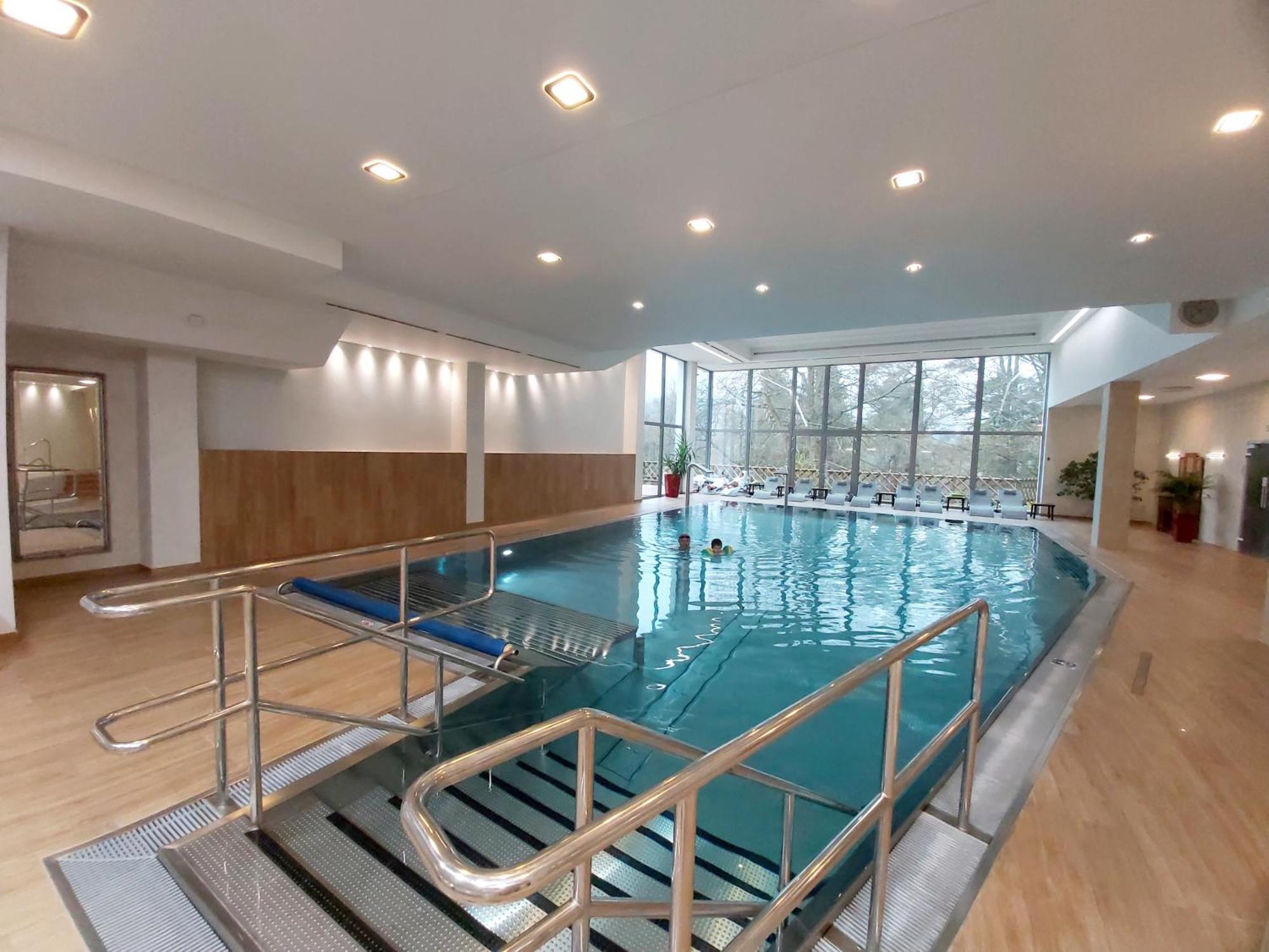 Hotel U Zamecku Cihelny カルロヴィ・ヴァリ エクステリア 写真